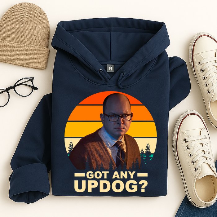 Got Any Updog? What We Do In The Shadows Hoodie