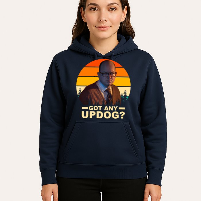 Got Any Updog? What We Do In The Shadows Hoodie