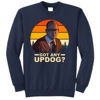 Got Any Updog? What We Do In The Shadows Sweatshirt