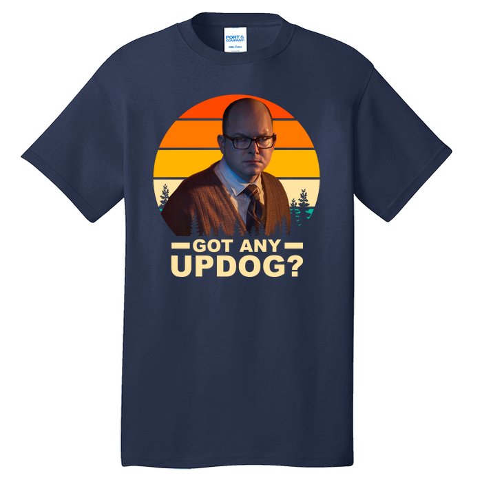 Got Any Updog? What We Do In The Shadows Tall T-Shirt