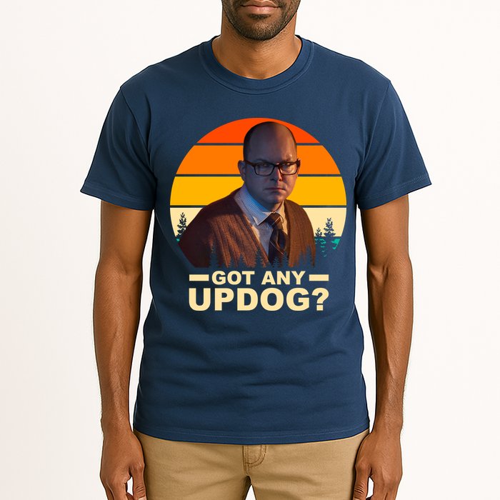 Got Any Updog? What We Do In The Shadows Tall T-Shirt