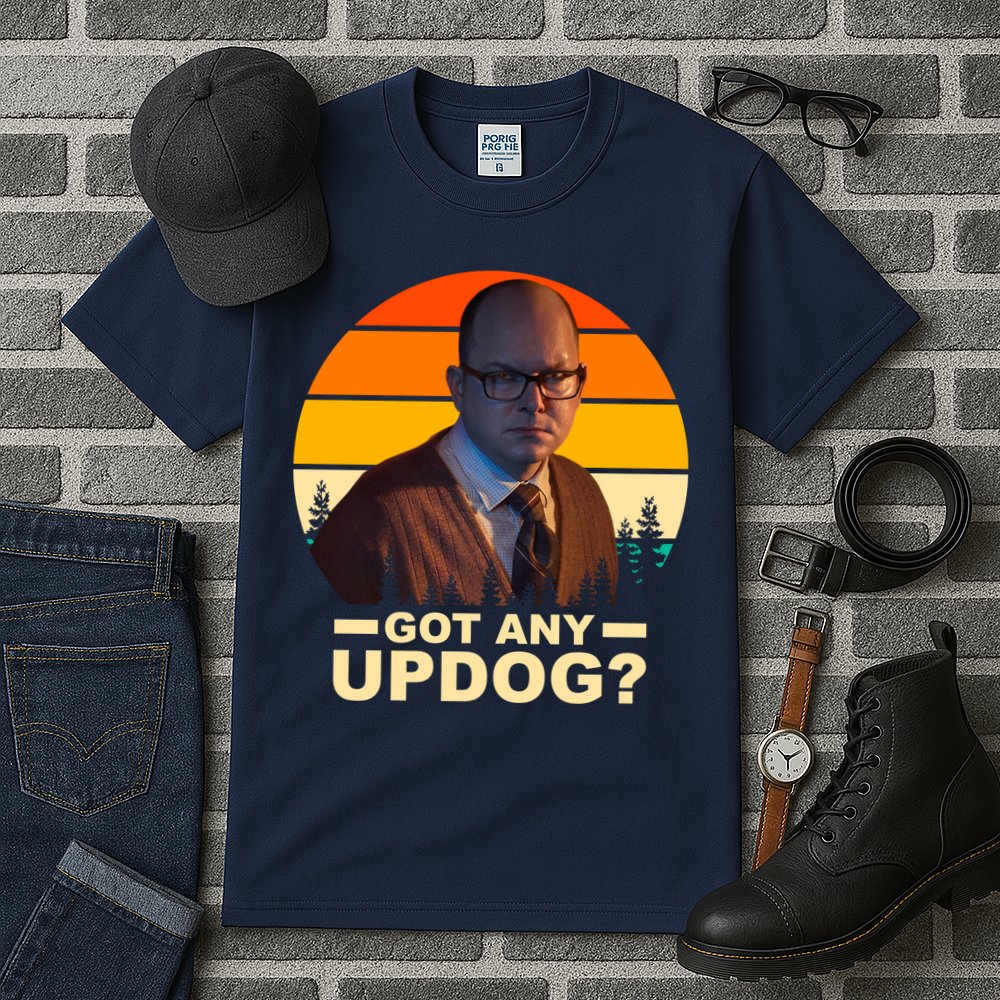 Got Any Updog? What We Do In The Shadows Tall T-Shirt