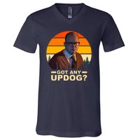 Got Any Updog? What We Do In The Shadows V-Neck T-Shirt