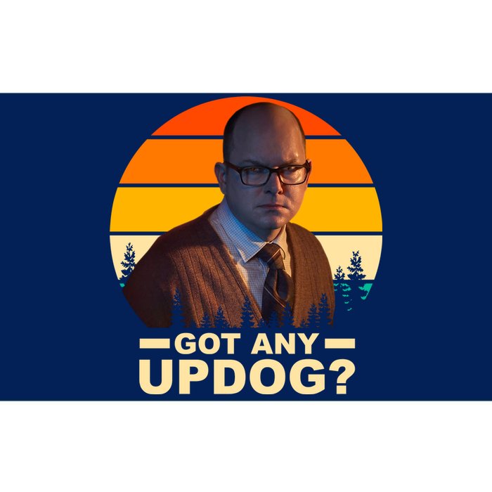 Got Any Updog? What We Do In The Shadows Bumper Sticker