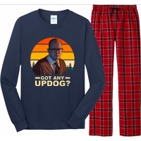 Got Any Updog? What We Do In The Shadows Long Sleeve Pajama Set