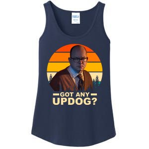 Got Any Updog? What We Do In The Shadows Ladies Essential Tank