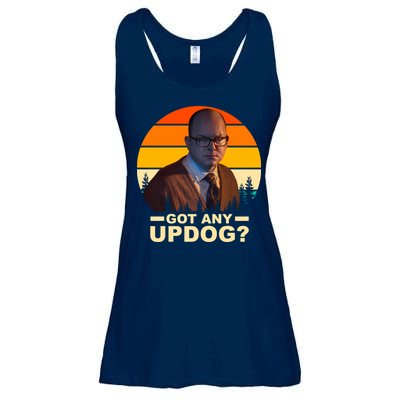 Got Any Updog? What We Do In The Shadows Ladies Essential Flowy Tank