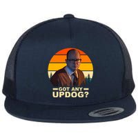 Got Any Updog? What We Do In The Shadows Flat Bill Trucker Hat