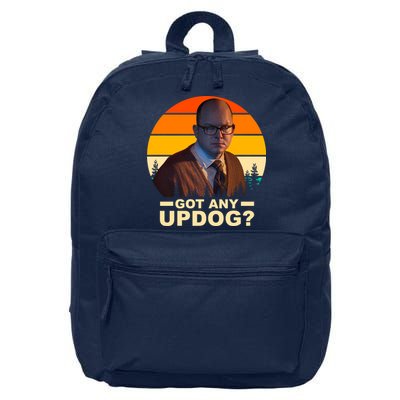 Got Any Updog? What We Do In The Shadows 16 in Basic Backpack