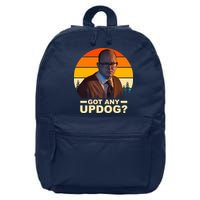 Got Any Updog? What We Do In The Shadows 16 in Basic Backpack