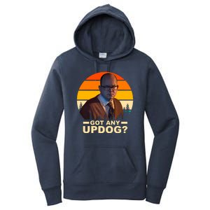 Got Any Updog? What We Do In The Shadows Women's Pullover Hoodie