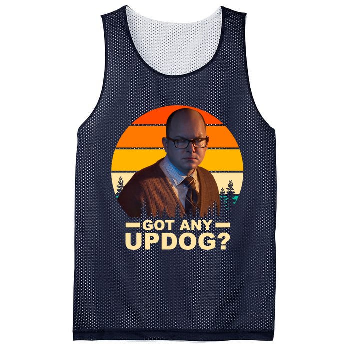 Got Any Updog? What We Do In The Shadows Mesh Reversible Basketball Jersey Tank