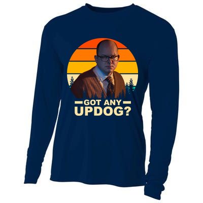 Got Any Updog? What We Do In The Shadows Cooling Performance Long Sleeve Crew