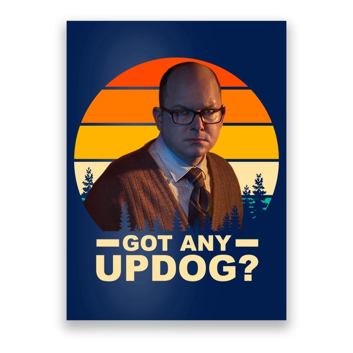 Got Any Updog? What We Do In The Shadows Poster
