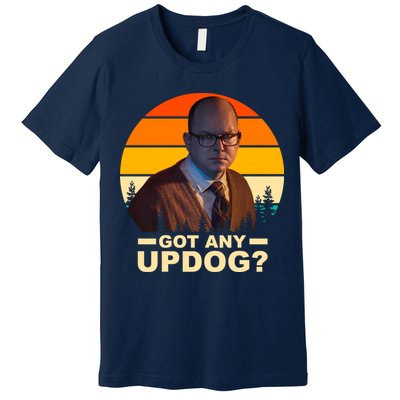 Got Any Updog? What We Do In The Shadows Premium T-Shirt