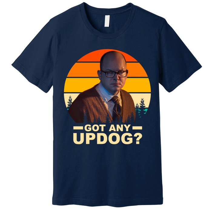 Got Any Updog? What We Do In The Shadows Premium T-Shirt