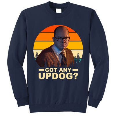 Got Any Updog? What We Do In The Shadows Tall Sweatshirt