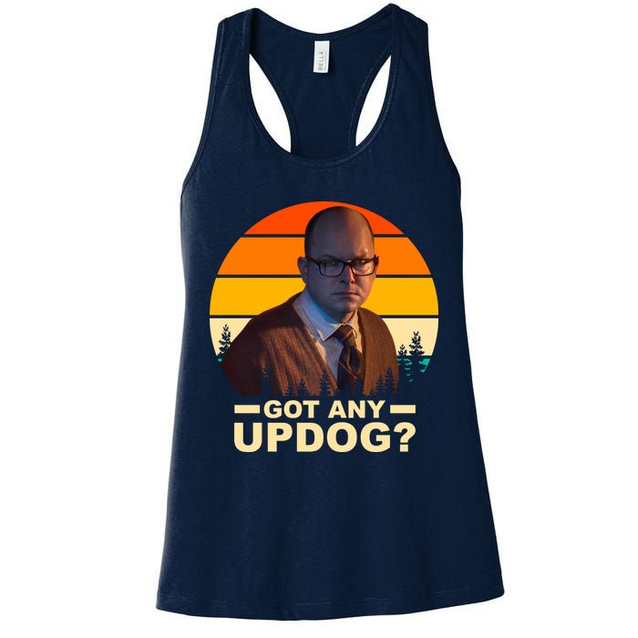 Got Any Updog? What We Do In The Shadows Womens Tank Top