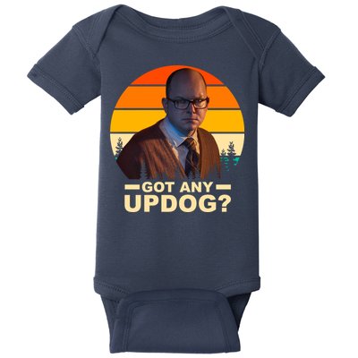 Got Any Updog? What We Do In The Shadows Baby Bodysuit