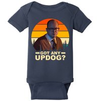 Got Any Updog? What We Do In The Shadows Baby Bodysuit
