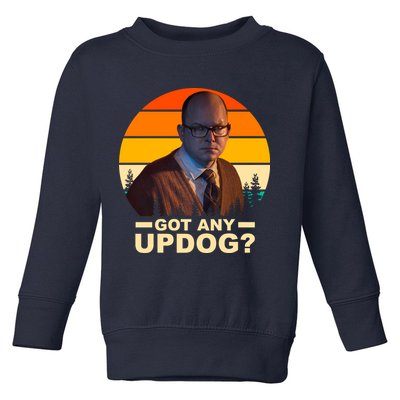 Got Any Updog? What We Do In The Shadows Toddler Sweatshirt