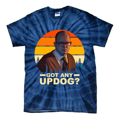 Got Any Updog? What We Do In The Shadows Tie-Dye T-Shirt