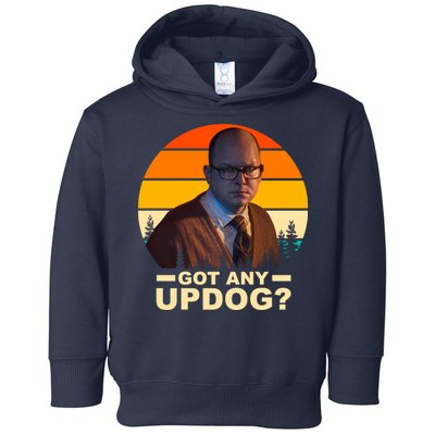 Got Any Updog? What We Do In The Shadows Toddler Hoodie