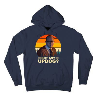 Got Any Updog? What We Do In The Shadows Tall Hoodie