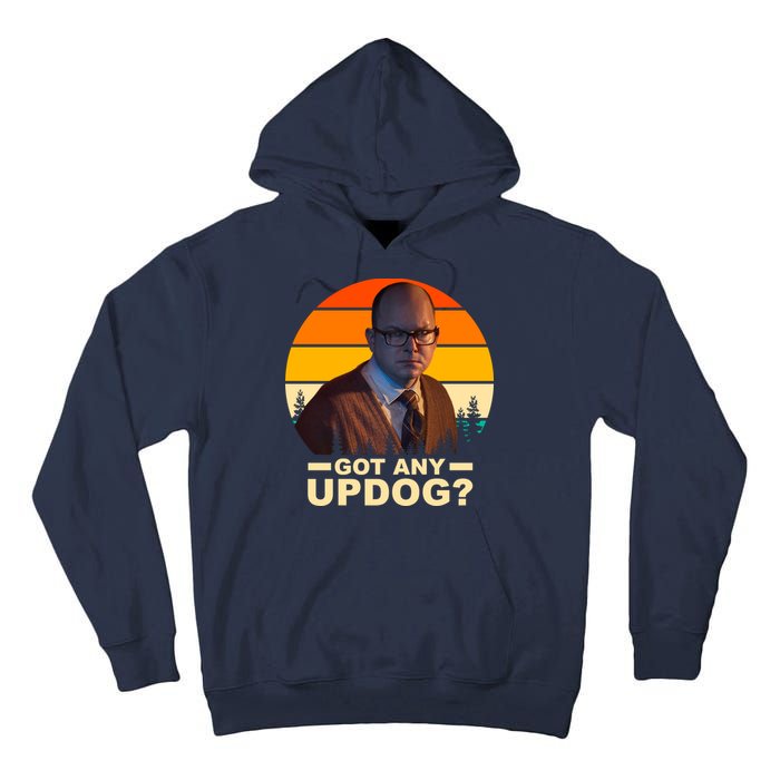 Got Any Updog? What We Do In The Shadows Tall Hoodie