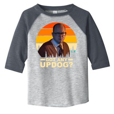 Got Any Updog? What We Do In The Shadows Toddler Fine Jersey T-Shirt
