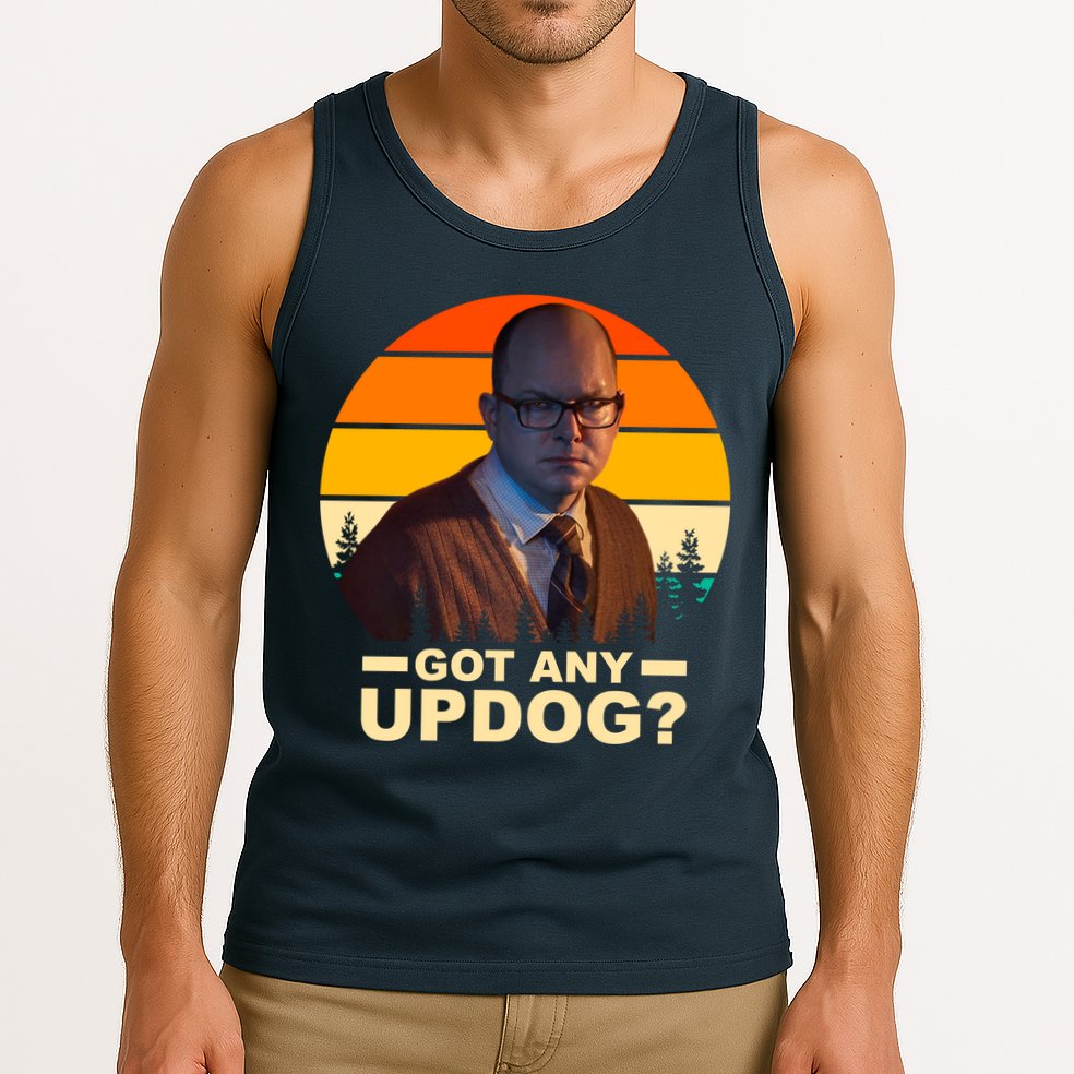 Got Any Updog? What We Do In The Shadows Tank Top