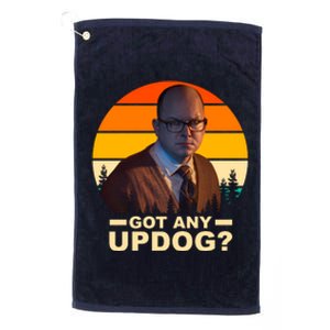 Got Any Updog? What We Do In The Shadows Platinum Collection Golf Towel