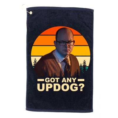 Got Any Updog? What We Do In The Shadows Golf Towel