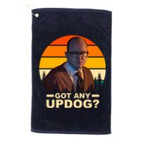 Got Any Updog? What We Do In The Shadows Platinum Collection Golf Towel