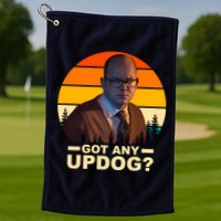 Got Any Updog? What We Do In The Shadows Golf Towel