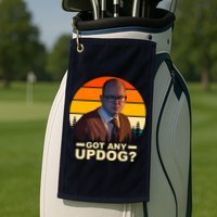 Got Any Updog? What We Do In The Shadows Golf Towel