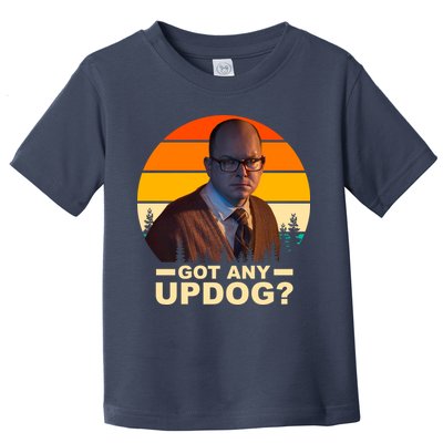 Got Any Updog? What We Do In The Shadows Toddler T-Shirt