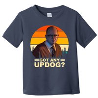 Got Any Updog? What We Do In The Shadows Toddler T-Shirt