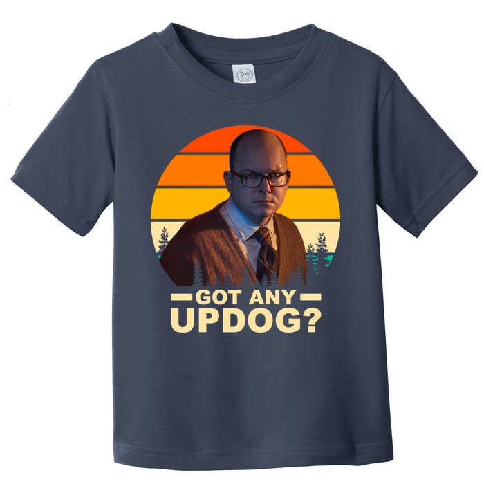 Got Any Updog? What We Do In The Shadows Toddler T-Shirt
