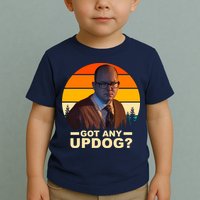 Got Any Updog? What We Do In The Shadows Toddler T-Shirt