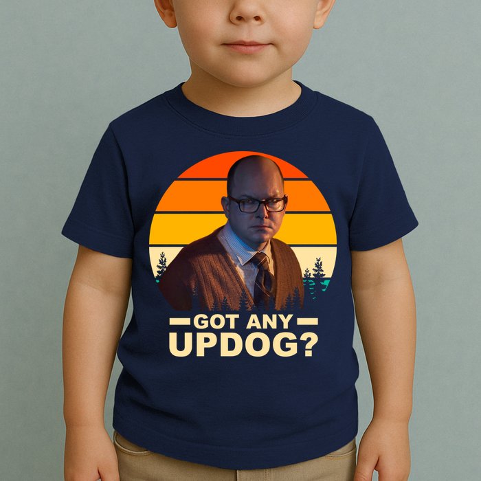 Got Any Updog? What We Do In The Shadows Toddler T-Shirt