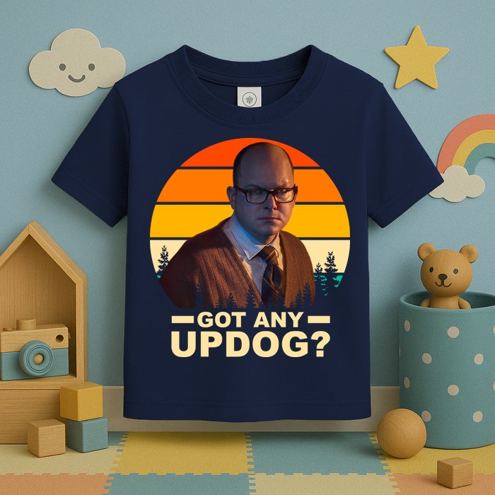 Got Any Updog? What We Do In The Shadows Toddler T-Shirt