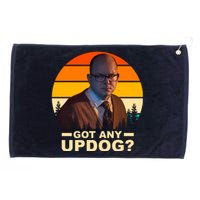 Got Any Updog? What We Do In The Shadows Grommeted Golf Towel