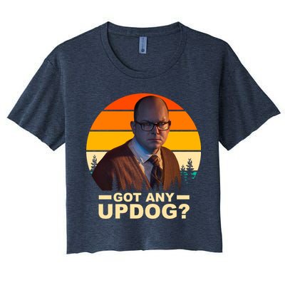 Got Any Updog? What We Do In The Shadows Crop Top