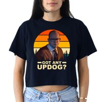 Got Any Updog? What We Do In The Shadows Crop Top