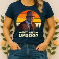 Got Any Updog? What We Do In The Shadows Womens T-Shirt