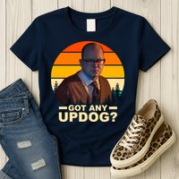Got Any Updog? What We Do In The Shadows Womens T-Shirt