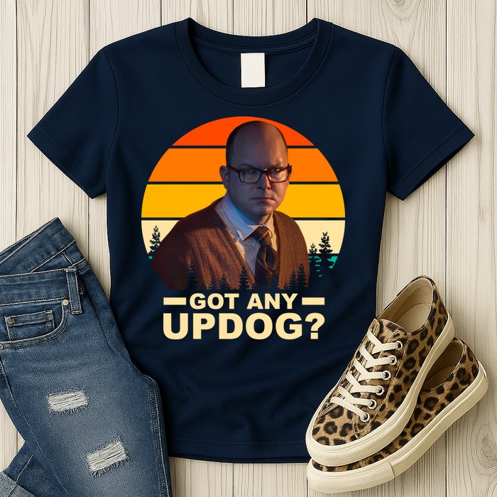 Got Any Updog? What We Do In The Shadows Womens T-Shirt