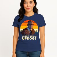 Got Any Updog? What We Do In The Shadows Womens T-Shirt