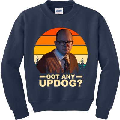 Got Any Updog? What We Do In The Shadows Kids Sweatshirt